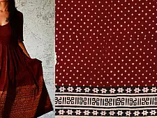 Jawariya Lugda Fabric ~ { F } { Per Meter }